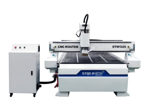 Affordable CNC Router for Sale with 4x8 Vacuum Table